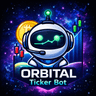 Orbital Tickers Logo